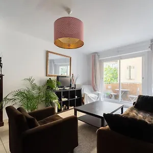  Appartement St Victor - Grand T4 Proche Plages Et Vieux-port France
