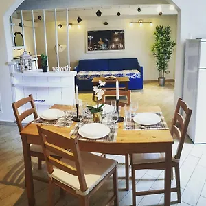 Appartement Cassatella House, Catane