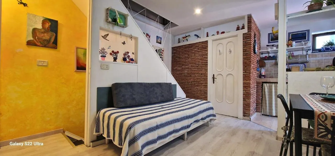 Apartment Myourhome Catania